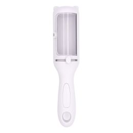 Pet Comb Hair Removal Brush Two-in-one Roller